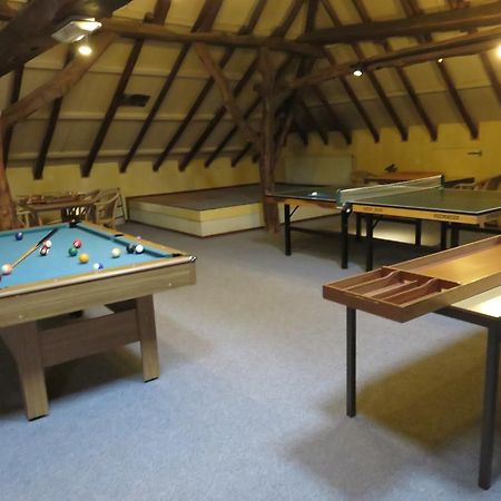 H.R. De Staakenborgh Hotel Bourtange Ngoại thất bức ảnh