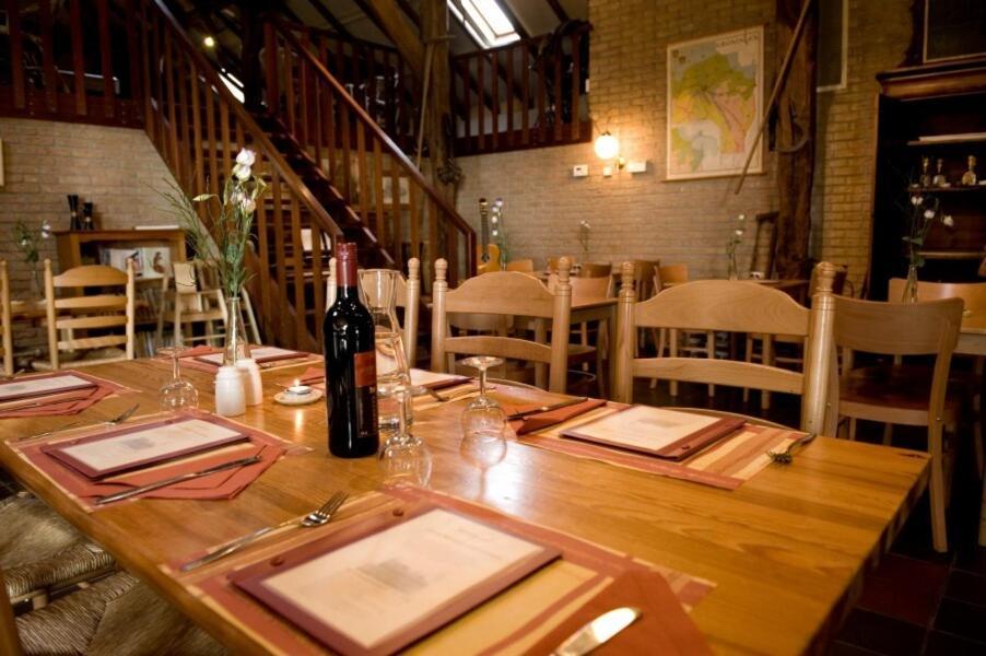 H.R. De Staakenborgh Hotel Bourtange Ngoại thất bức ảnh