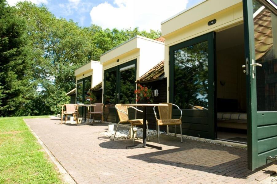 H.R. De Staakenborgh Hotel Bourtange Ngoại thất bức ảnh