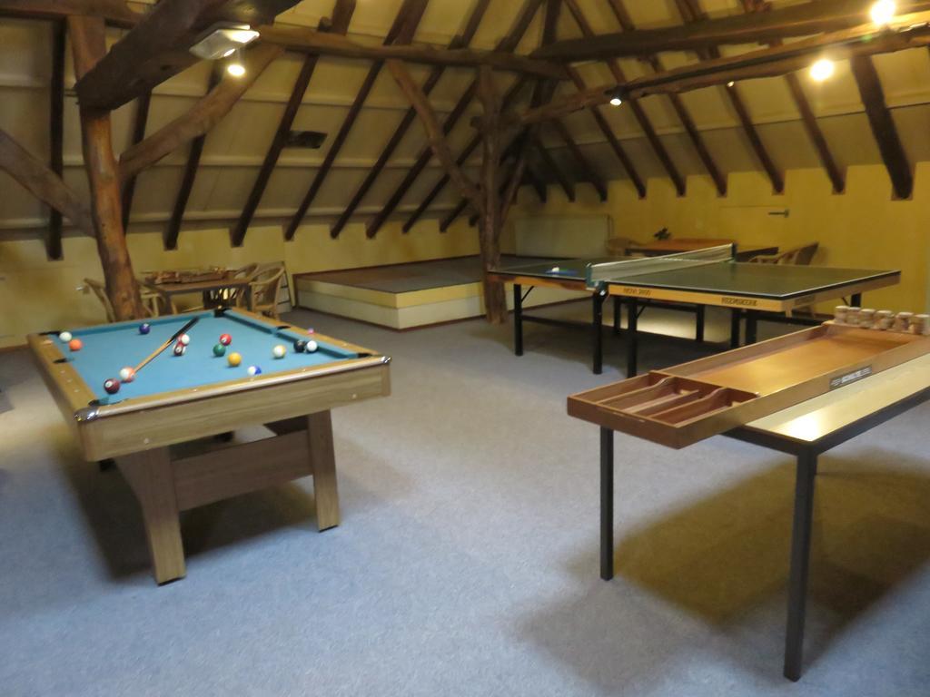 H.R. De Staakenborgh Hotel Bourtange Ngoại thất bức ảnh