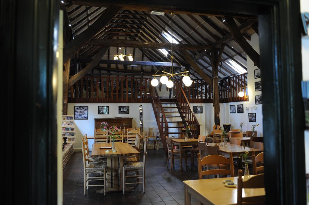 H.R. De Staakenborgh Hotel Bourtange Ngoại thất bức ảnh